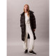 Calvin Klein Γυναικείο μπουφάν Hooded Down Puffer Coat
